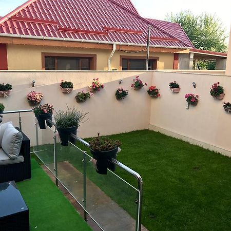 Vila Naty Hotel Năvodari Exterior foto