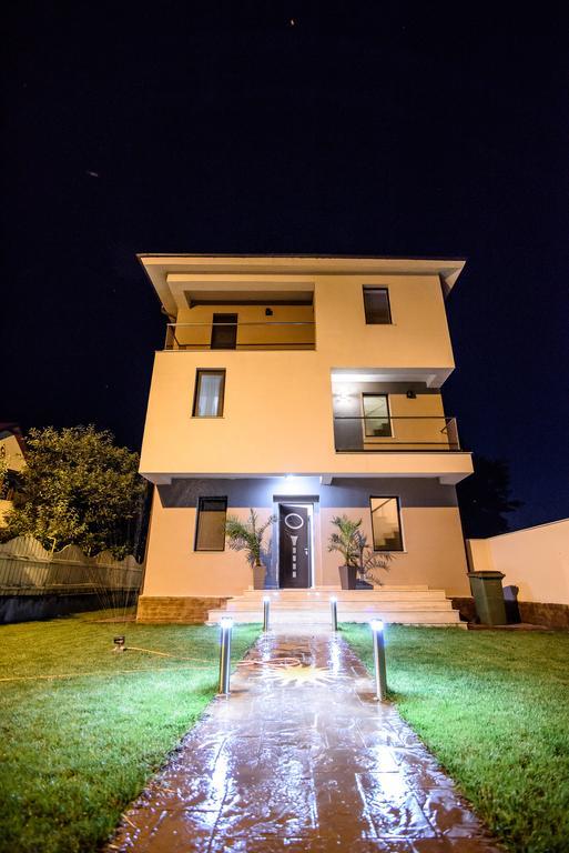 Vila Naty Hotel Năvodari Exterior foto
